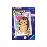 Ravensburger creart serie e egel - afbeelding 2