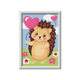 Ravensburger creart serie e egel - afbeelding 1