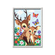 Ravensburger creart serie d vrolijke herten