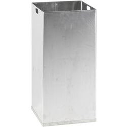 Dutchdesign binnenemmer 31011674 aluminium zilver