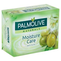 Stuk zeep palmolive moisture care vast groen