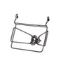 STECO mand-mee in Ano-look + OS klem, 25.4mm