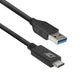 Act usb kabel ac7416 zwart 1 m