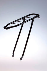 bagagedrager omafiets 28 x 1 1 2 matzwart - afbeelding 1