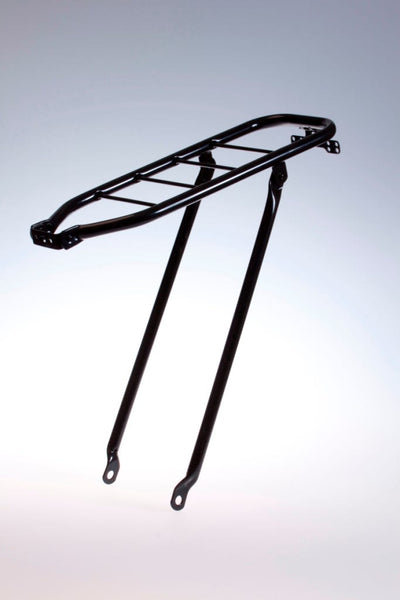 bagagedrager omafiets 28 x 1 1 2 matzwart