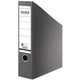 Tijdschriftencassette falken grijs 245 mm x 75 mm x 321 mm