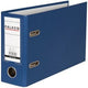 Ordner falken a5 75 mm karton, pp (polypropeen) blauw 11285780
