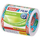 Plakband tesa 56997-00000-01 tesafilm eco clear transparant