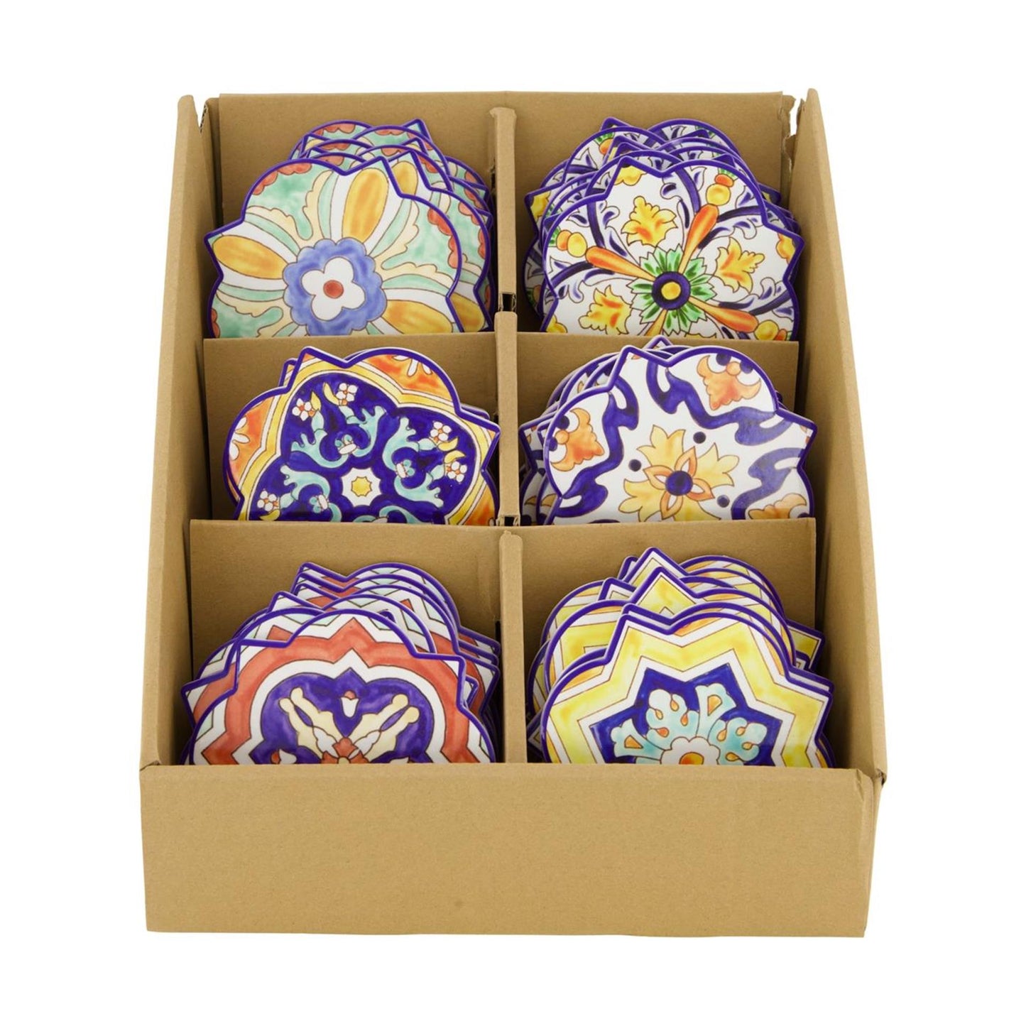 Dijk natural collections onderzetter keramiek ø11cm