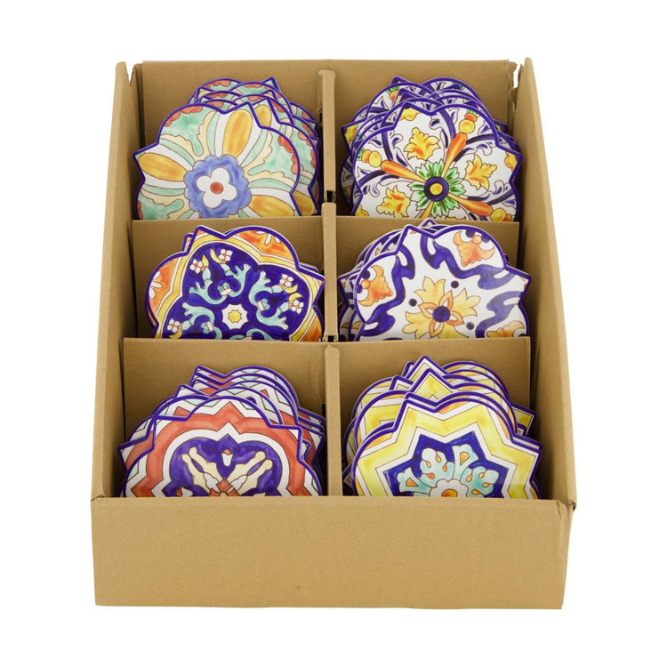 Dijk natural collections onderzetter keramiek ø11cm