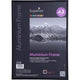 Seco fotolijst a3 - 29.7 x 42cm - zwart geborsteld aluminium - 11mm frame - se-ala3-bk