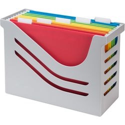 Opbergbox djois re-solution a4 grijs