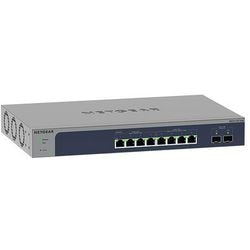 Netgear ms510txup switch (grijs)