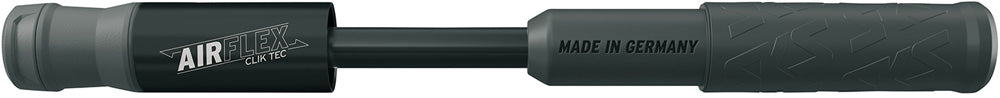 Sks minipomp airflex explorer clik tec 205mm 5bar zw zilver