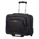 Trolley american tourister zwart polyester