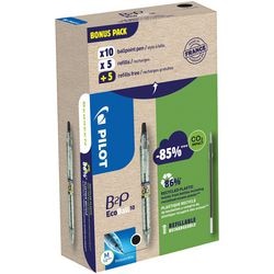 Oball balpen pilot ec zwart