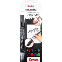 Whiteboard-marker pentel kleurenassortiment fijn