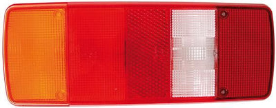 Hella lichtscheibe serie 003 057 - 005 639 light lenses