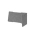 Bach akoestische behuizing hammerer vlies grijs