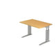 Bach bureau hammerer us12 hout, metaal multikleur
