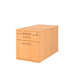Bach mobiel ladeblok hammerer tc20 bs hout bruin