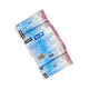 Papstar pedaalemmerzakken 5 liter 5 rol a 20 stuks wit