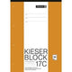 Schrijfblok brunnen a4