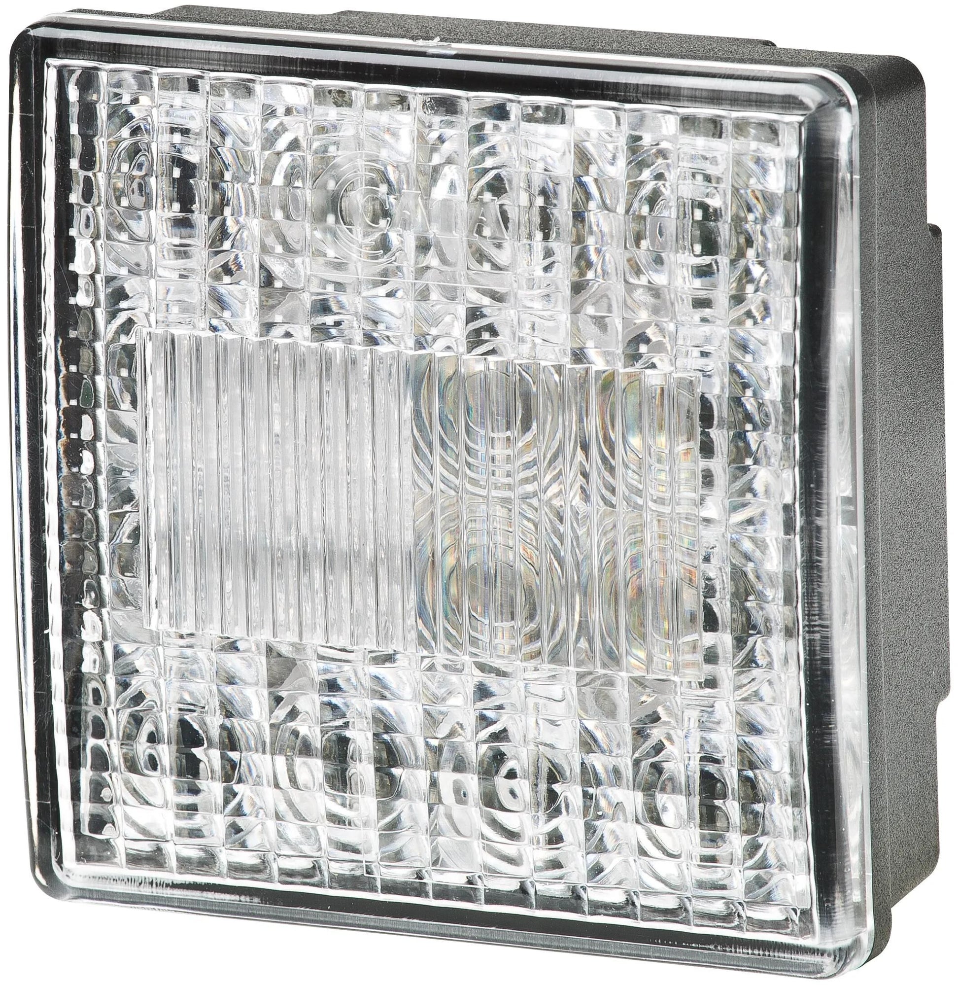 Hella achteruitrijlicht reversing light rated voltage. 12v