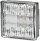 Hella achteruitrijlicht reversing light rated voltage. 12v