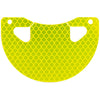 M-wave reflicker swing reflector