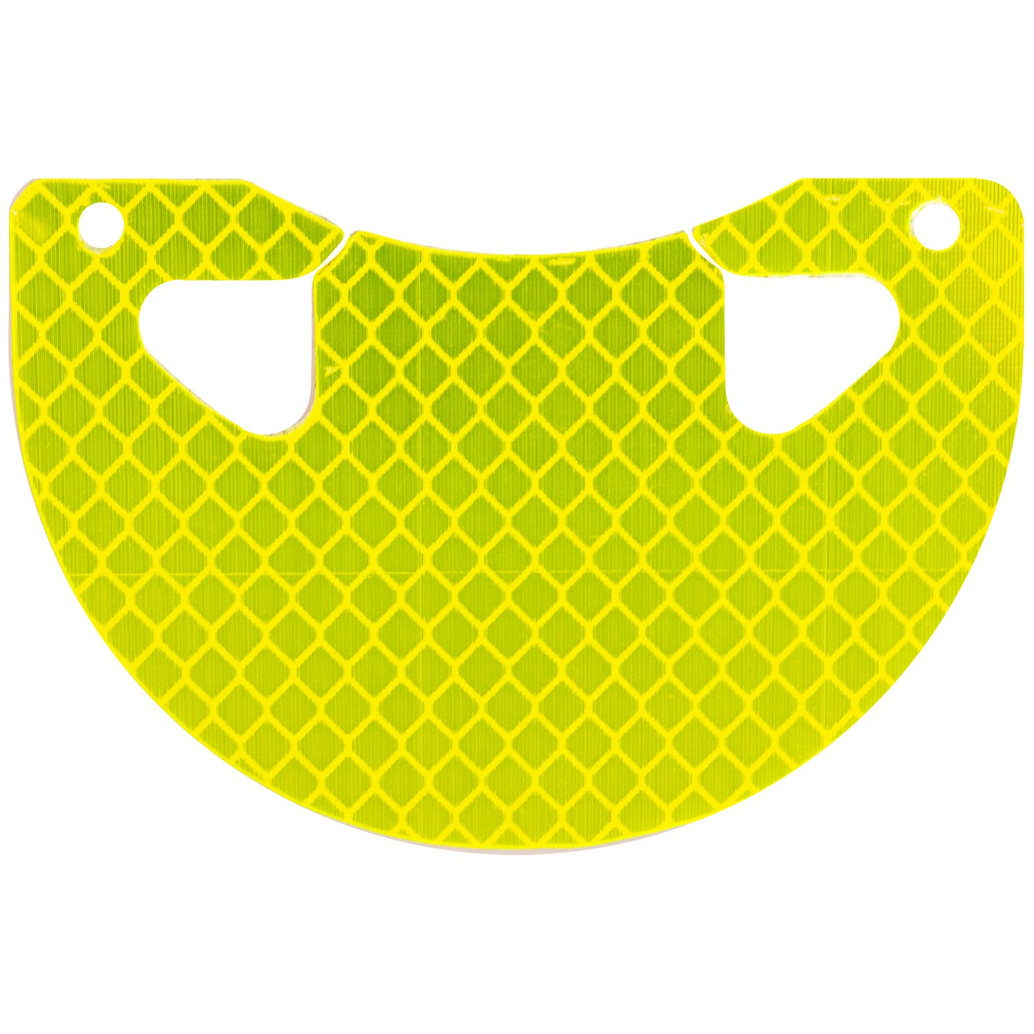M-wave reflicker swing reflector