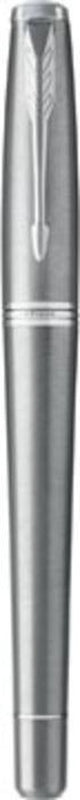 Parker urban vulpen | metro metallic | medium penpunt met blauwe inkt | geschenkdoos | geschenkdoos