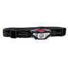Ansmann led hoofdlamp zwart