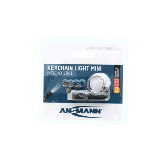 Sleutelhanger led lampje | 12 stuks