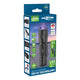 Ansmann zaklamp uv en led incl 3 aaa batterijen | 2 stuks
