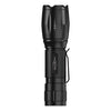 Zaklamp uv en led incl 3 aaa batterijen | 2 stuks