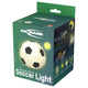 Voetbal lamp usb oplaadbaar kleur veranderd | 9 stuks