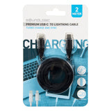 No brand oplaadkabel usb c lightning | 4 stuks - afbeelding 1