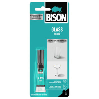 Bison glass blister 3 gr | 2 stuks