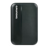 Powerbank 5000mah zwart | 2 stuks