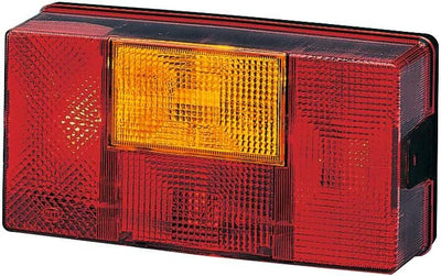 Hella lichtscheibe serie 006 040 light lenses re uni 108x210mm attachment