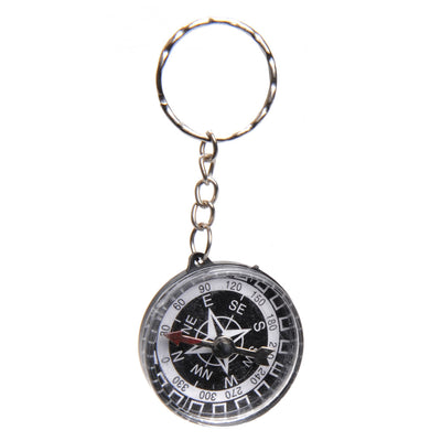 Duckiez sleutelhanger - mini kompas