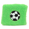 Duckiez voetbal zweetband