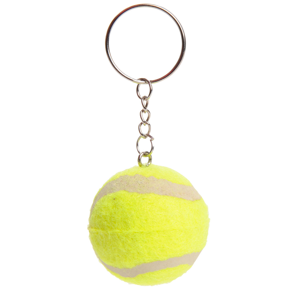 sleutelhanger tennisbal