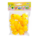 Duckiez mini badeendjes, 12st. - afbeelding 1
