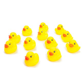 Duckiez mini badeendjes, 12st. - afbeelding 2