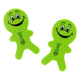 Duckiez gum - lachgezicht, 2st. - afbeelding 1