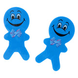 Duckiez gum - lachgezicht, 2st. - afbeelding 3