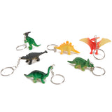 Duckiez sleutelhanger - dino - afbeelding 1