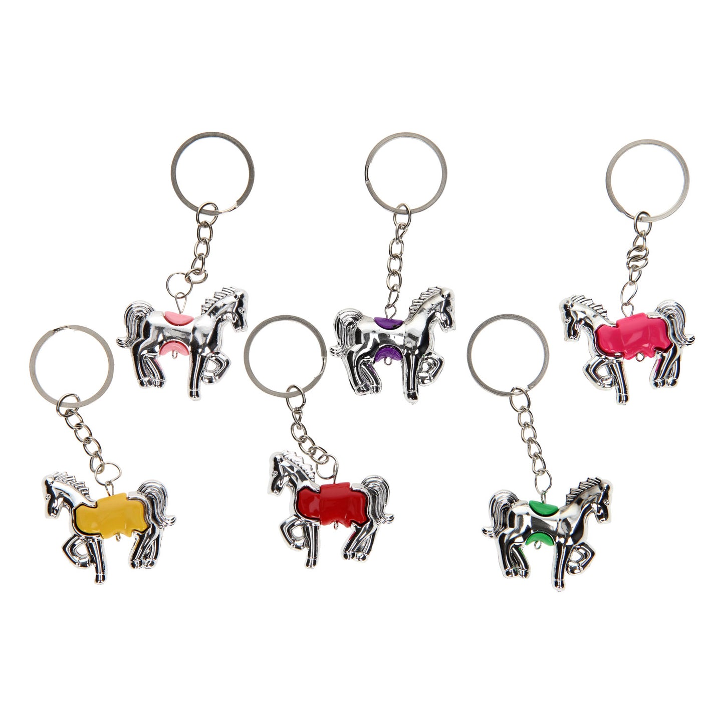 Duckiez sleutelhanger - paard